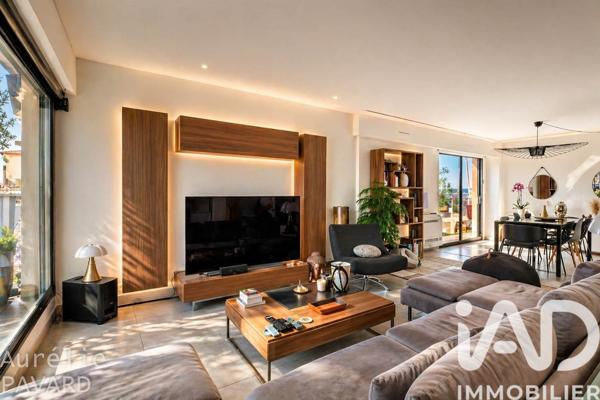 Appartement à vendre 4 pièces 100 m² Marseille 7