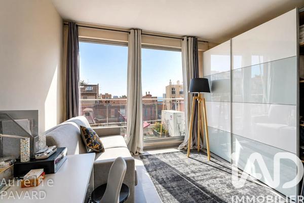 Appartement à vendre 4 pièces 100 m² Marseille 7