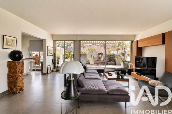 Appartement à vendre 4 pièces 100 m² Marseille 7