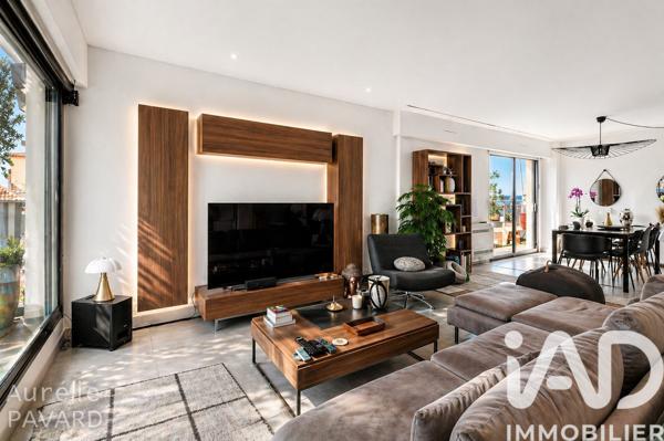 Appartement à vendre 4 pièces 100 m² Marseille 7