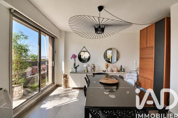 Appartement à vendre 4 pièces 100 m² Marseille 7