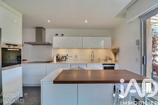 Appartement à vendre 4 pièces 100 m² Marseille 7