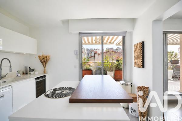 Appartement à vendre 4 pièces 100 m² Marseille 7