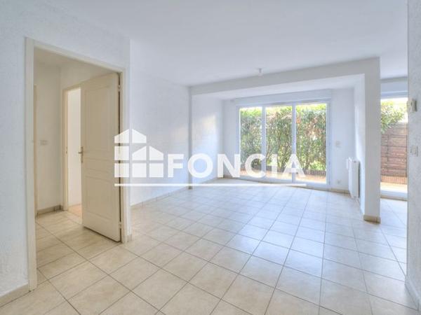 À vendre Appartement 2 pièces 54.27 m² - Saint-genis-pouilly 01630