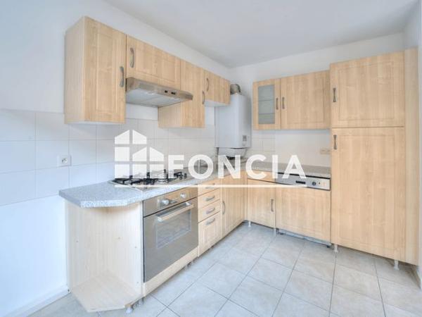 À vendre Appartement 2 pièces 54.27 m² - Saint-genis-pouilly 01630