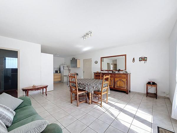 Maison 3 pièces à vendre à Challans avec jardin et garage