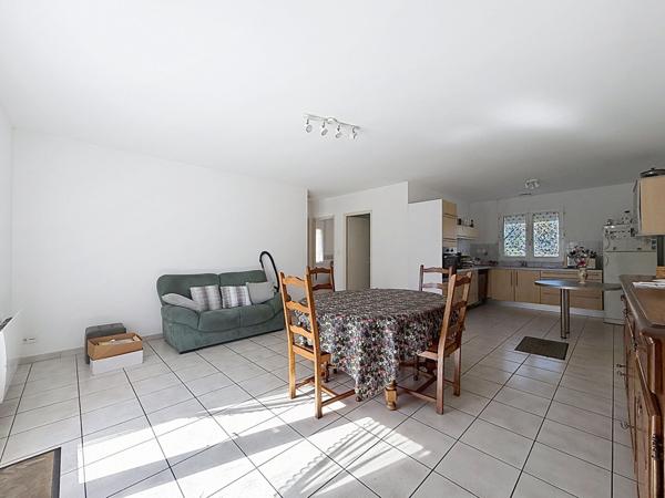 Maison 3 pièces à vendre à Challans avec jardin et garage