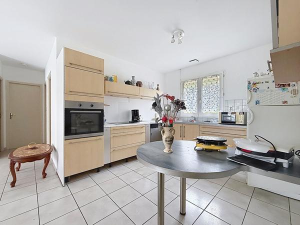 Maison 3 pièces à vendre à Challans avec jardin et garage