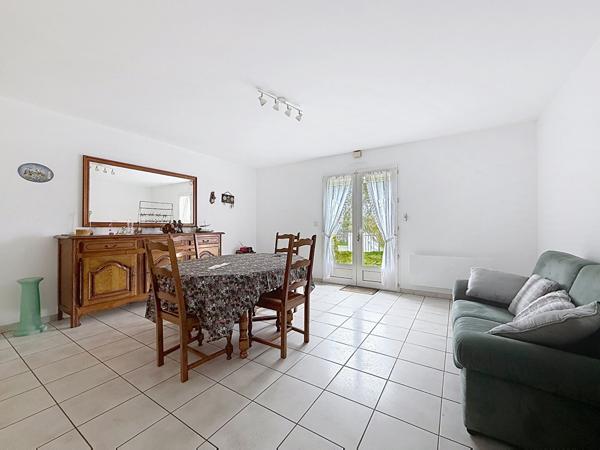 Maison 3 pièces à vendre à Challans avec jardin et garage