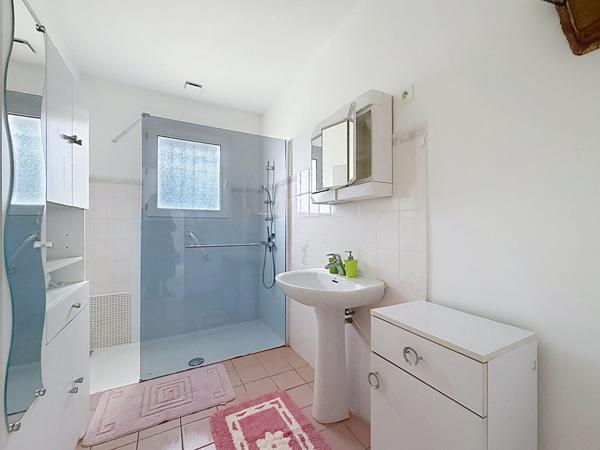 Maison 3 pièces à vendre à Challans avec jardin et garage