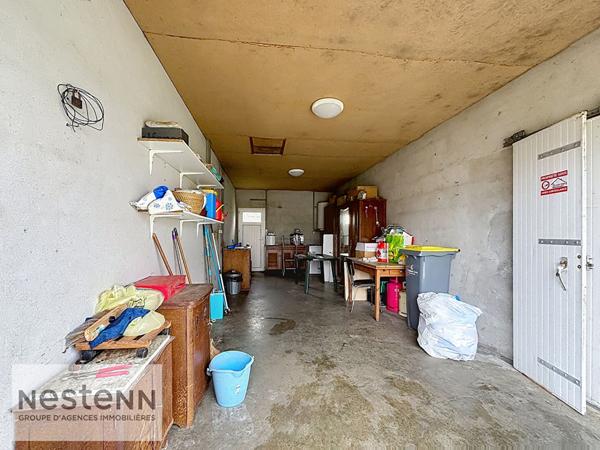 Maison 3 pièces à vendre à Challans avec jardin et garage