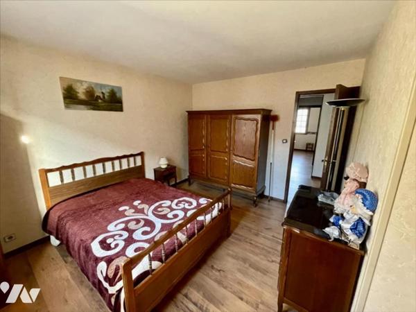 Maison familiale spacieuse au cœur de Saint-Jean-de-Muzols, terrain clos de 781 m²