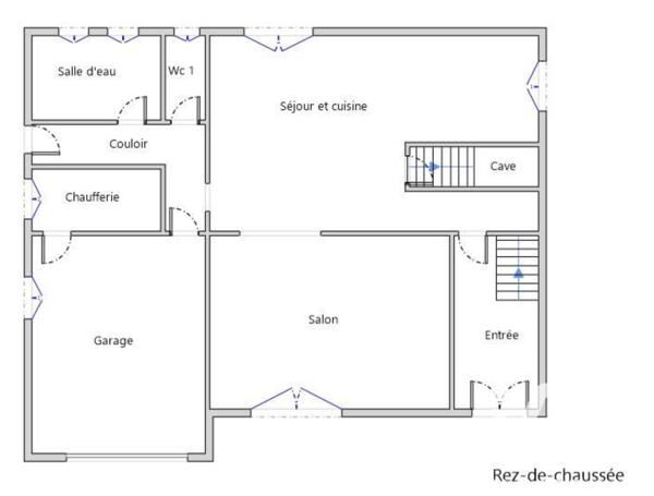 Maison à vendre 6 pièces 167 m² Tarbes
