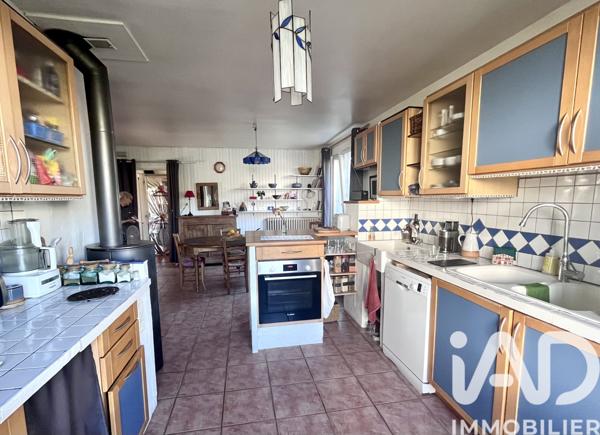 Maison à vendre 6 pièces 167 m² Tarbes