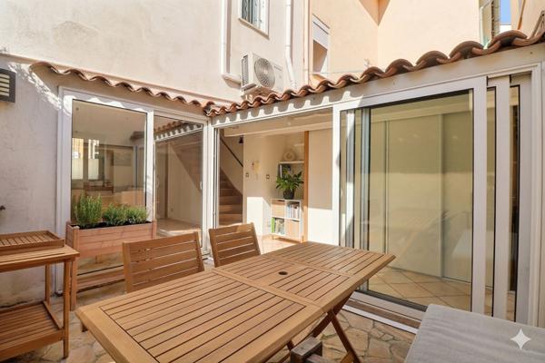 MAISON TYPE 5 COEUR VILLAGE / TERRASSE