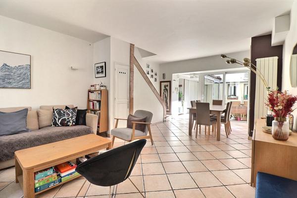 MAISON TYPE 5 COEUR VILLAGE / TERRASSE