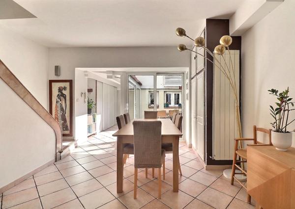 MAISON TYPE 5 COEUR VILLAGE / TERRASSE