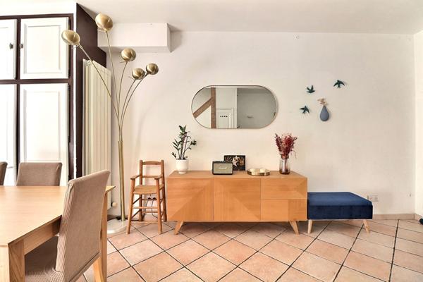 MAISON TYPE 5 COEUR VILLAGE / TERRASSE