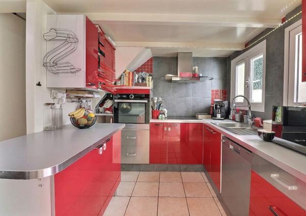 MAISON TYPE 5 COEUR VILLAGE / TERRASSE