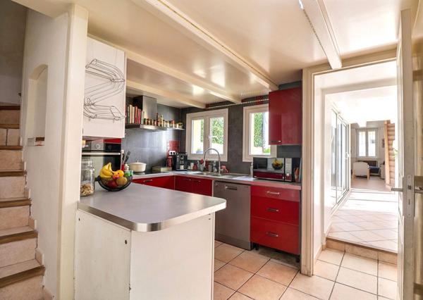 MAISON TYPE 5 COEUR VILLAGE / TERRASSE