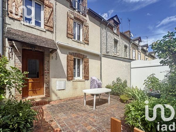 Maison à vendre 6 pièces 118 m² Saint-Germain-des-Prés