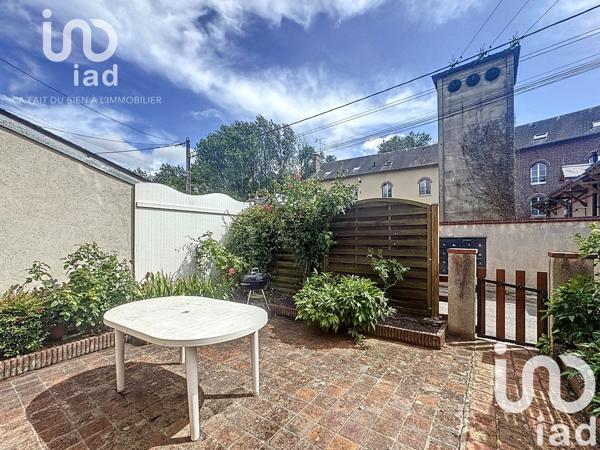 Maison à vendre 6 pièces 118 m² Saint-Germain-des-Prés