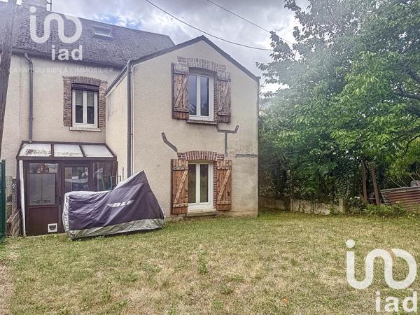 Maison à vendre 6 pièces 118 m² Saint-Germain-des-Prés