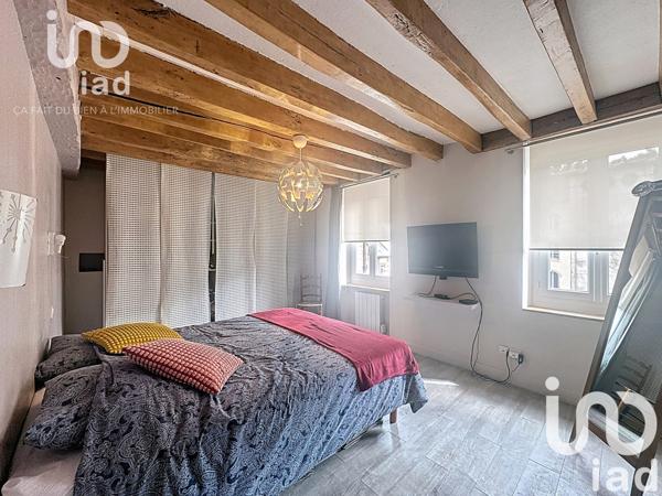 Maison à vendre 6 pièces 118 m² Saint-Germain-des-Prés