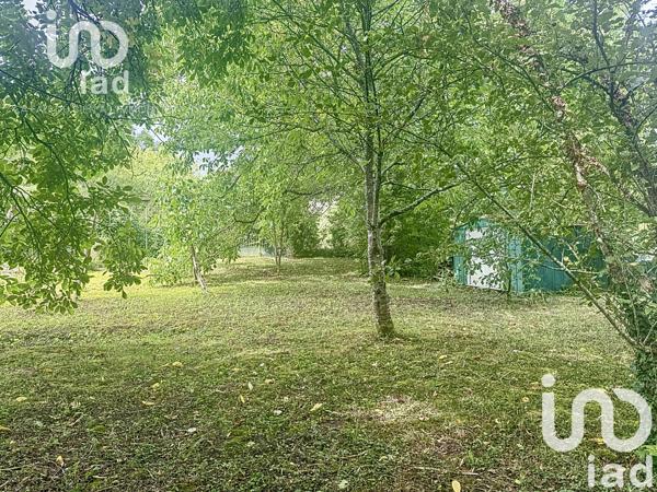 Maison à vendre 6 pièces 118 m² Saint-Germain-des-Prés