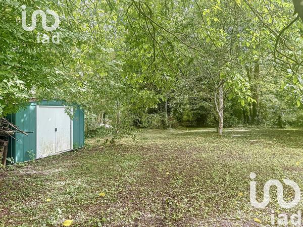 Maison à vendre 6 pièces 118 m² Saint-Germain-des-Prés