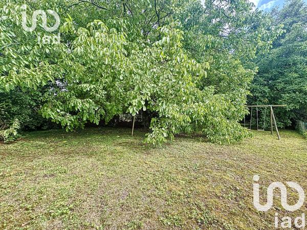 Maison à vendre 6 pièces 118 m² Saint-Germain-des-Prés