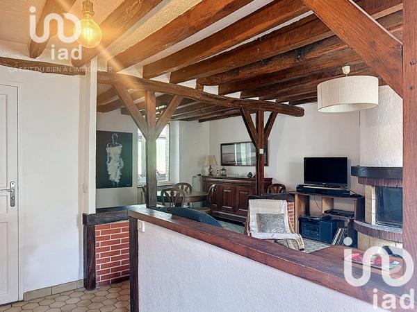 Maison à vendre 6 pièces 118 m² Saint-Germain-des-Prés