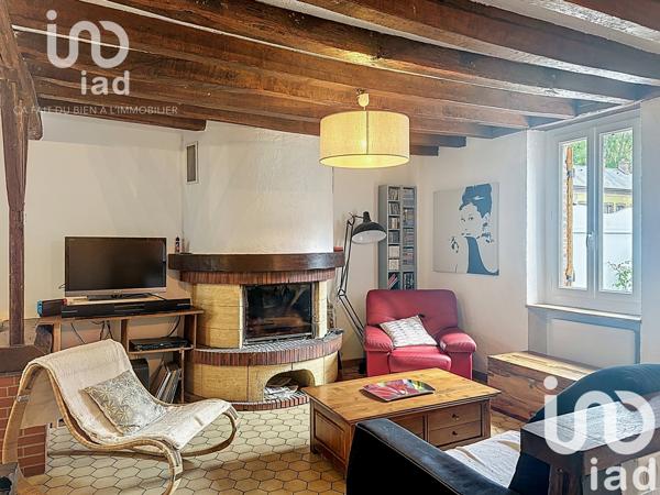 Maison à vendre 6 pièces 118 m² Saint-Germain-des-Prés