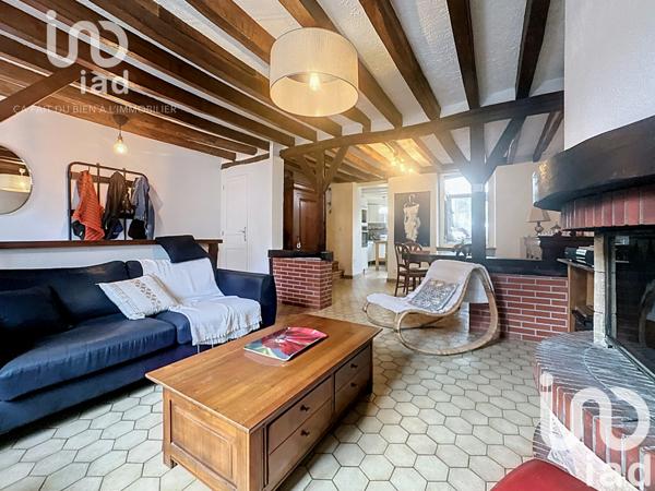 Maison à vendre 6 pièces 118 m² Saint-Germain-des-Prés