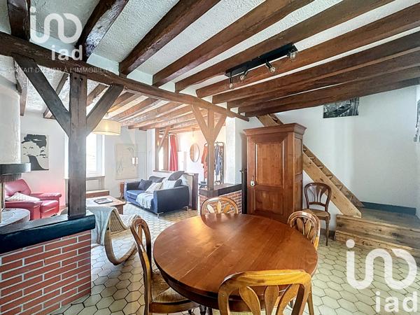 Maison à vendre 6 pièces 118 m² Saint-Germain-des-Prés