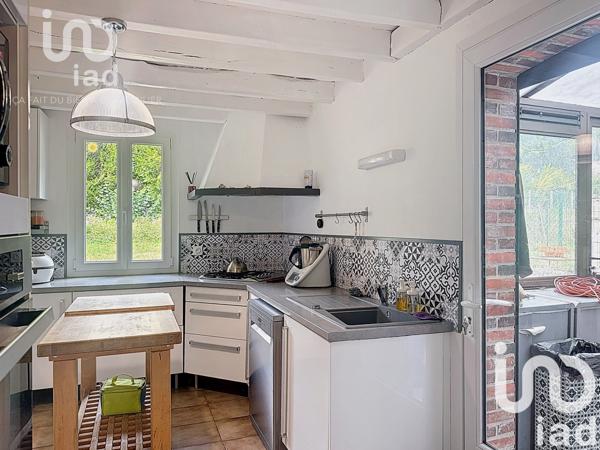 Maison à vendre 6 pièces 118 m² Saint-Germain-des-Prés