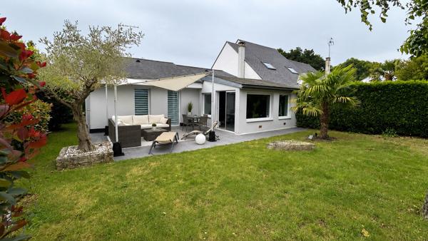 Maison Evry Courcouronnes 5 pièce(s) plain-pied avec jardin 107.53 m2