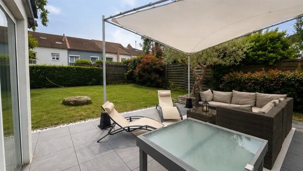 Maison Evry Courcouronnes 5 pièce(s) plain-pied avec jardin 107.53 m2