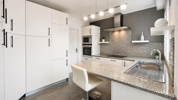 Maison Evry Courcouronnes 5 pièce(s) plain-pied avec jardin 107.53 m2