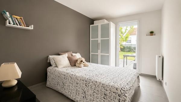 Maison Evry Courcouronnes 5 pièce(s) plain-pied avec jardin 107.53 m2