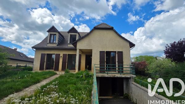 Maison à vendre 7 pièces 148 m² Mauriac