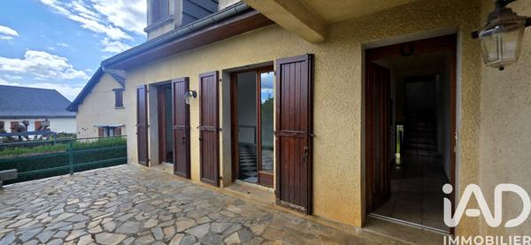 Maison à vendre 7 pièces 148 m² Mauriac