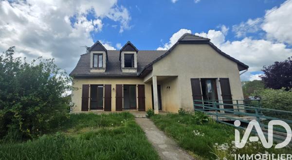 Maison à vendre 7 pièces 148 m² Mauriac
