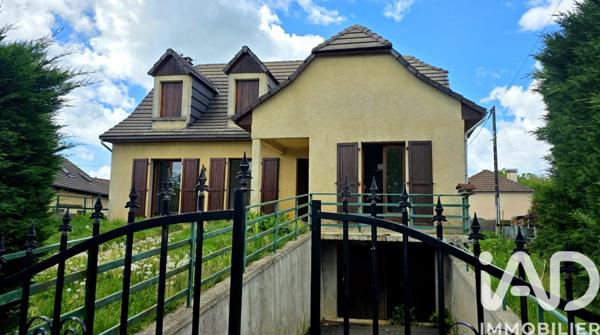 Maison à vendre 7 pièces 148 m² Mauriac