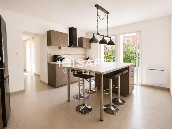 A Draguignan, Élégance provençale, volumes généreux et douceur de vivre