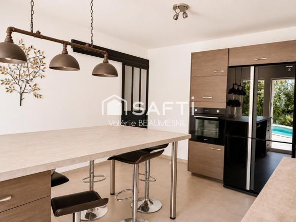 A Draguignan, Élégance provençale, volumes généreux et douceur de vivre