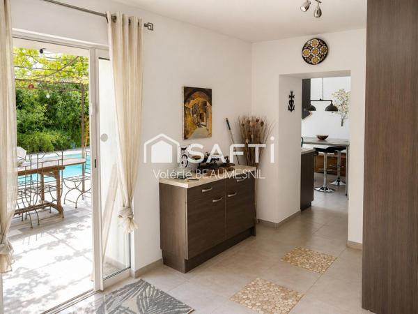 A Draguignan, Élégance provençale, volumes généreux et douceur de vivre