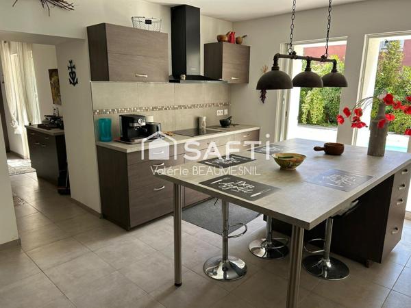 A Draguignan, Élégance provençale, volumes généreux et douceur de vivre