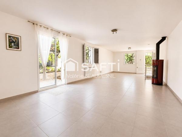 A Draguignan, Élégance provençale, volumes généreux et douceur de vivre