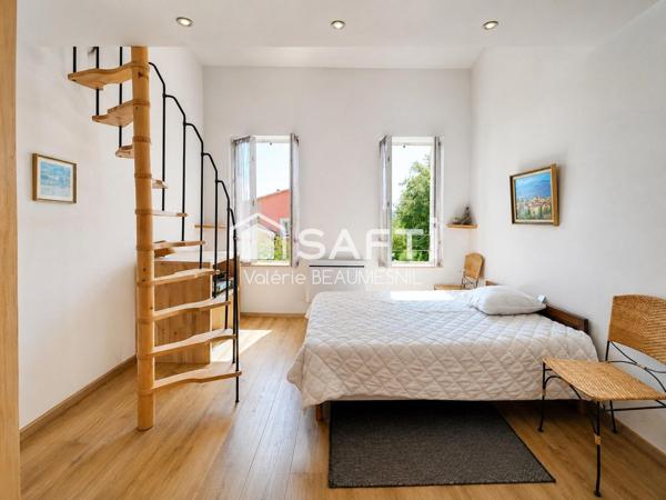 A Draguignan, Élégance provençale, volumes généreux et douceur de vivre